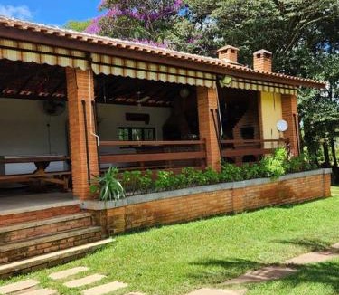 Cotia House | Chácara dos Sonhos com Piscina e Hidromassagem