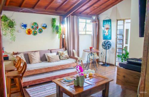Carrancas Apartment | CHALÉ ADOBE