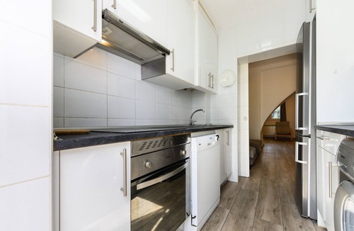 Quintana Ski Chalet | Chalet Ciudad Lineal 3HH M (MIS57)