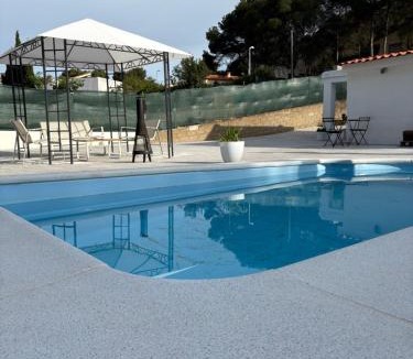 Algar de Palancia House | Chalet con piscina dogfriendly
