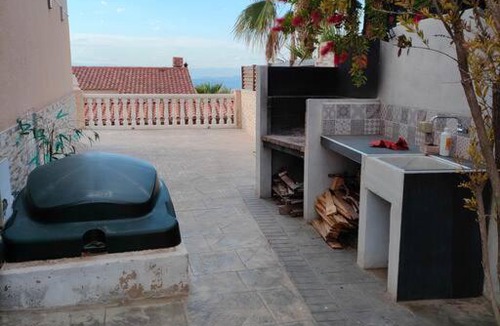 Torrent House | Chalet con piscina, Calicanto