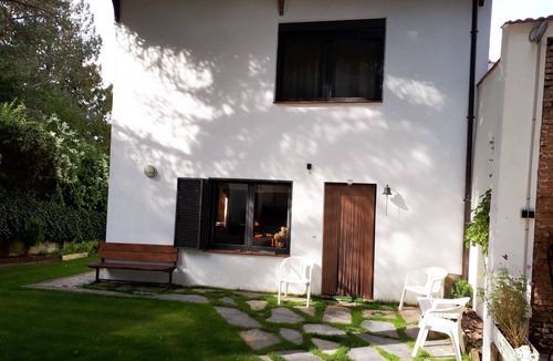 San Rafael Ski Chalet | Chalet House Honorato San Rafael routes of