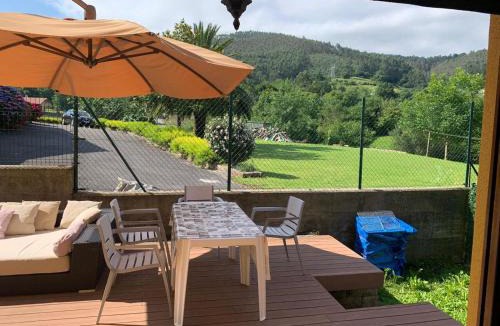 Vargas House | Chalet Individual en Vargas, Cantabria