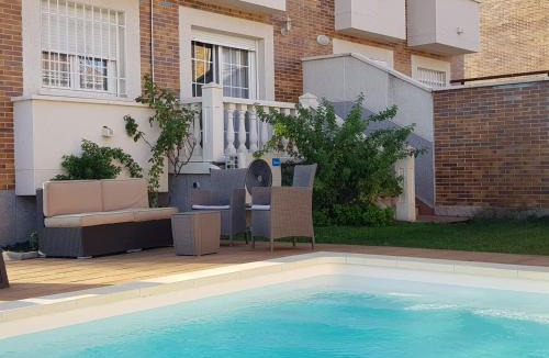 Burguillos de Toledo House | Chalet Villa Maria a 10 minutos de Puy du Fou