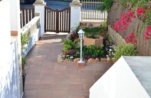 Mal Pas-Bon Aire Villa | Chalet with barbecue near the sea