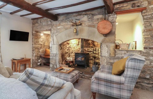 Grassington House | Chamber End Fold