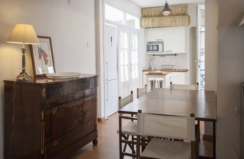 Seville Apartment | Champion Duplex terrace and garage 6 pax City Center