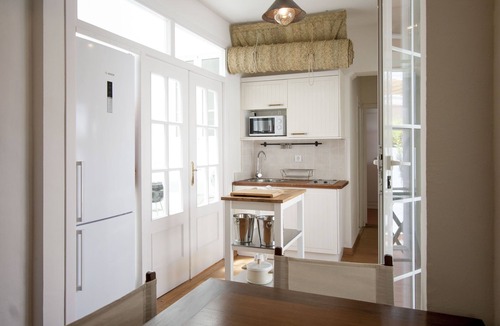 Seville Apartment | Champion Duplex terrace and garage 6 pax City Center