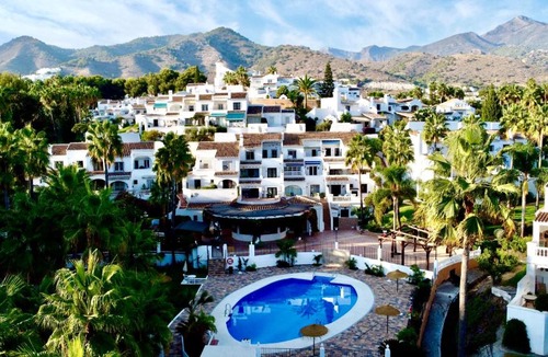 Oasis del Capistrano Apartment | Charmante woning met zeezicht dichtbij het strand