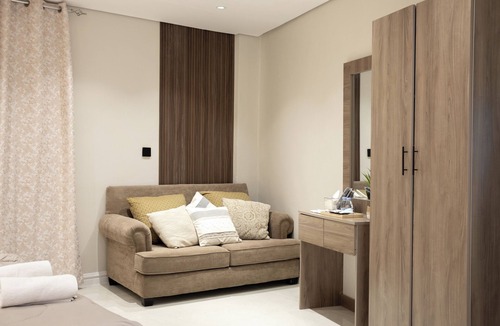 Medina Apartment | Charming 1-bedroom apartment in Madinah with WiFi