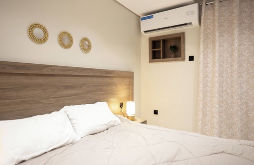 Medina Apartment | Charming 1-bedroom apartment in Madinah with WiFi