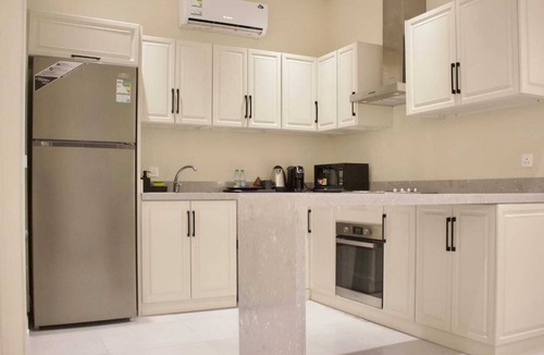 Riyadh Apartment | Charming 2-bedroom apartment in fabulous Riyadh with AC-Q7