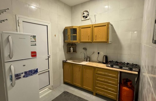 Quba Ski Chalet | Charming 2-bedroom chalet with WiFi, AC in delightful Madinah