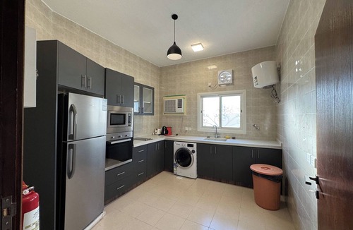 AlUla Apartment | Charming 2-bedroom serviced apartment
