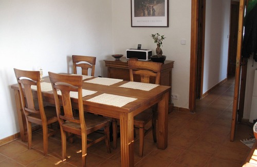 Miraflores de la Sierra Villa | Charming villa with a beautiful garden and spacious pool