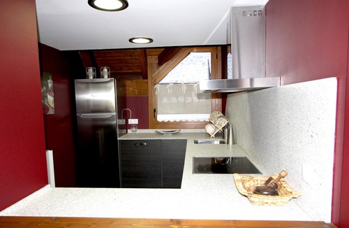 Escarrilla Apartment | Charming Escarrilla - Luxury Duplex - Parking