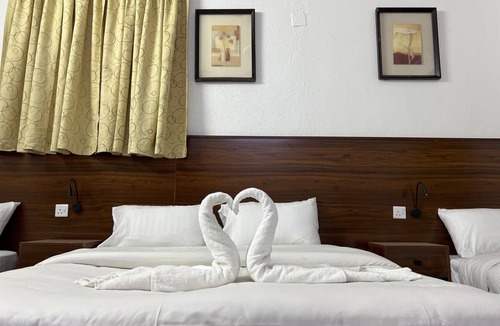Medina Hotel | Charming hotel in enchanting Madina with fitness room