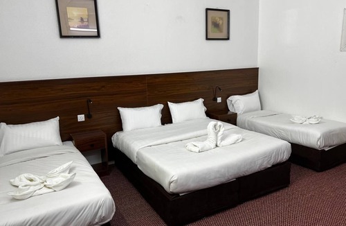 Medina Hotel | Charming hotel in enchanting Madina with fitness room
