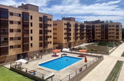 Rejas Apartment | Charming Madrid Airport I