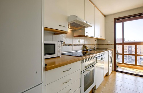 Rejas Apartment | Charming Madrid Airport III