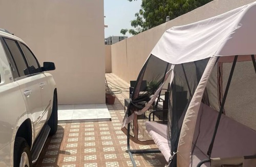 Al Jubail House | Charming private 1-bedroom house next the Nakheel Beach - Jubayl Industrial City