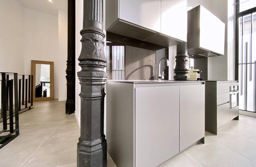 Barrio de La Latina Apartment | Charming Urban la Latina V - In the center of Madrid