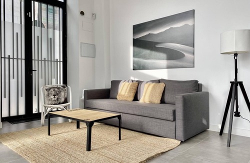 Barrio de La Latina Apartment | Charming Urban la Latina V - In the center of Madrid