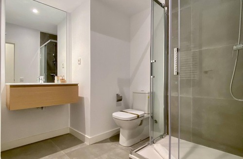 Barrio de La Latina Apartment | Charming Urban la Latina V - In the center of Madrid