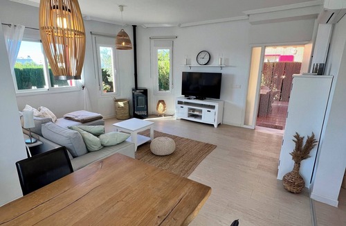 Cala Murada House | Charming vacation home for 4 people/Wifi/BBQ/large pool area