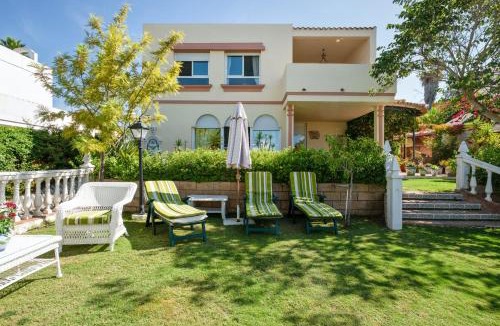 Sanlucar de Barrameda Villa | Charming villa in Sanlúcar de Barrameda with private pool
