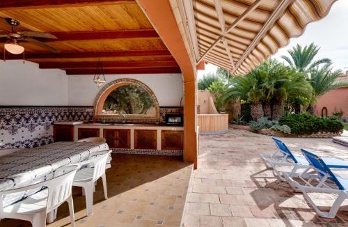 El Chaparral Apartment | Charming Villa in Torrevieja with Private Pool