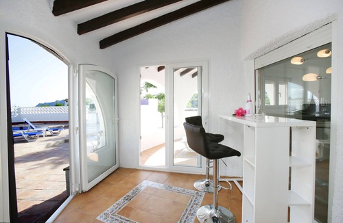 Benissa Coast Villa | Charming VILLA LA PALOMA - newly renovated - WIFI