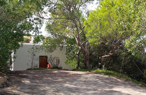 Cala Vadella House | Charming villa with sea view- next to the beach-Ideal for couples and families