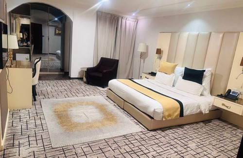 Ar Rass Hotel | Cheerful Hotel Al Rass