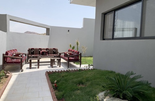 Al Hada Villa | Cheerful Villa w/Garden and Balconies Overlooking Al Hada 5 minutes from Center