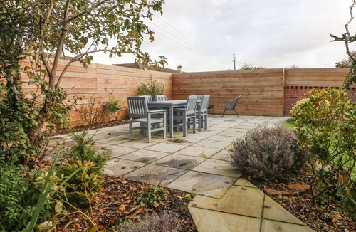 Bude Cottage | Chilton