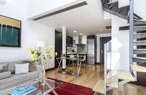 Malasana Apartment | Cibeles by Skykey
