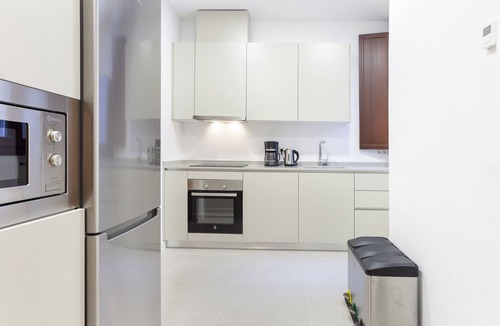 Cortes Apartment | Cibeles Luxe III apartment in Madrid