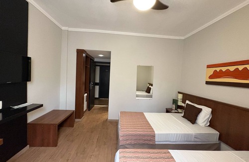 Belo Horizonte Hotel | Class Hotel Passos