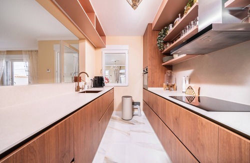 Torrevieja House | Classy villa by the pink lagoon