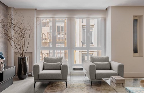 Recoletos Apartment | CLAUDIO COELLO I