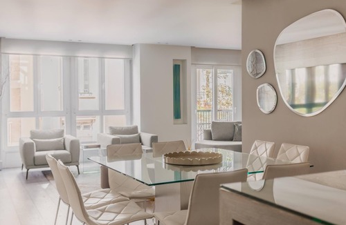 Recoletos Apartment | CLAUDIO COELLO I