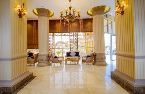 Al Baha Hotel | Cloud City Hotel