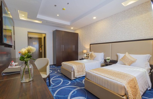 Al Baha Hotel | Cloud City Hotel