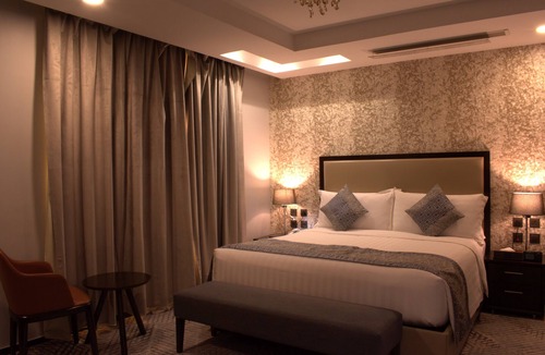Al Baha Hotel | Cloud City Hotel