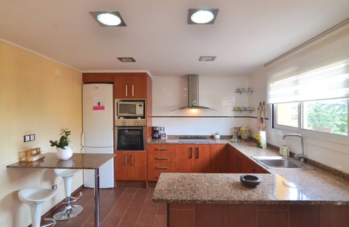 Fogars de la Selva Villa | Club Villamar - Clubvillamar Villa Rousa