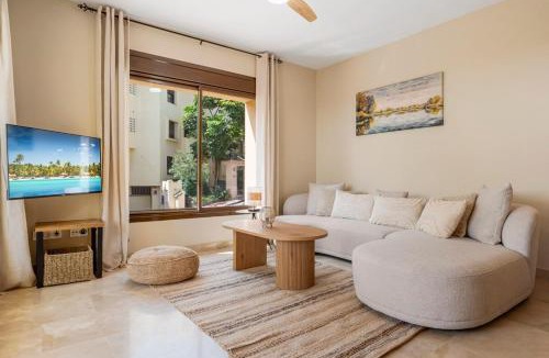 Castillo de Sabinillas Apartment | Coast comfort Duquesa Village 3BR