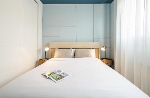 San Diego Apartment | Color Apartments by Olala Homes