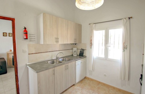 Casas de Torrat Villa | Cometa-86 - Pool, Terrace & Landscape View