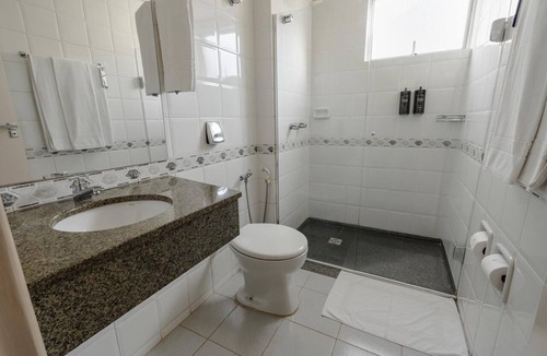 Umuarama Hotel | Comfortable Accommodation Perfect for Exploring Downtown Umuarama